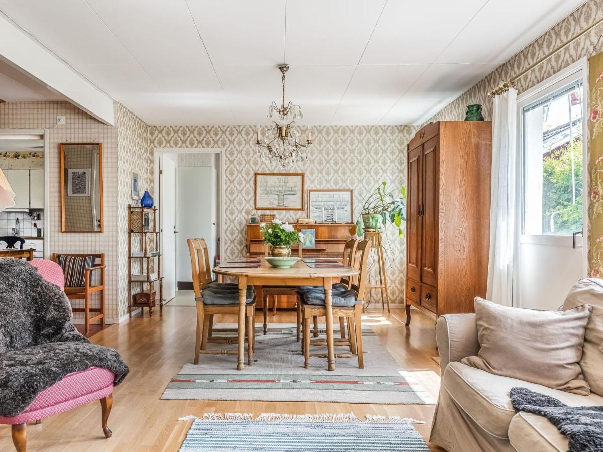 Holiday Home Moelltorp - Vgt119 By Interhome Molltorp ภายนอก รูปภาพ