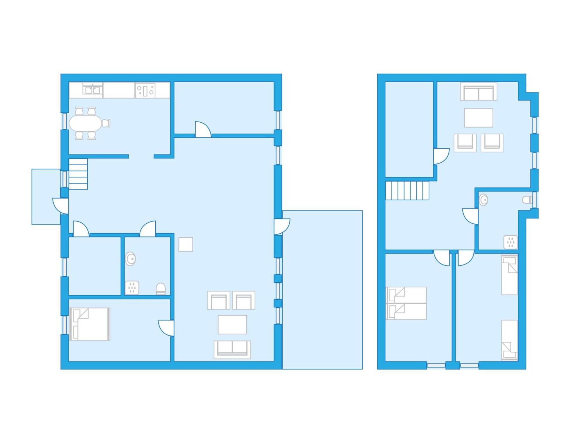 Holiday Home Moelltorp - Vgt119 By Interhome Molltorp ภายนอก รูปภาพ